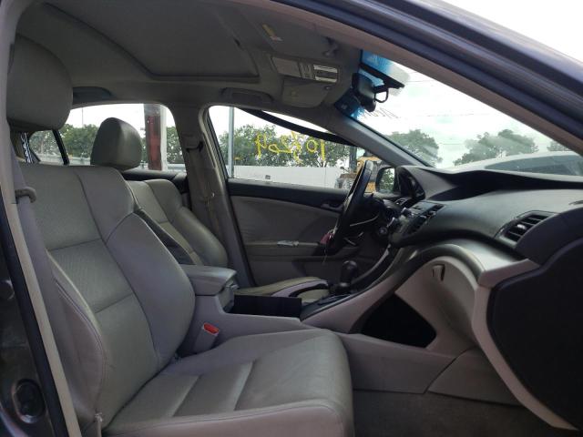 Photo 5 from auction – 2010 ACURA TSX with VIN JH4CU2F60AC005559