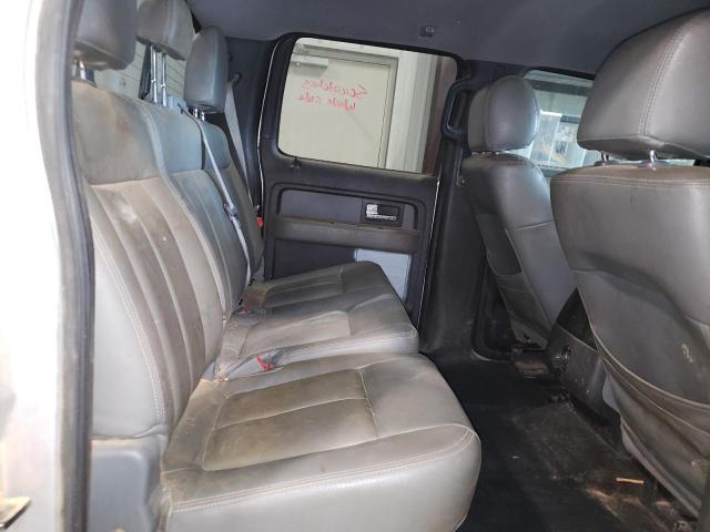Photo 6 from auction – 2013 FORD F150 SUPER with VIN 1FTFW1EF9DFD62651