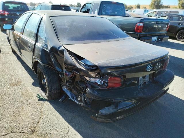 Photo 3 from auction – 1995 CHEVROLET CAPRICE / with VIN 1G1BL52P2SR122356