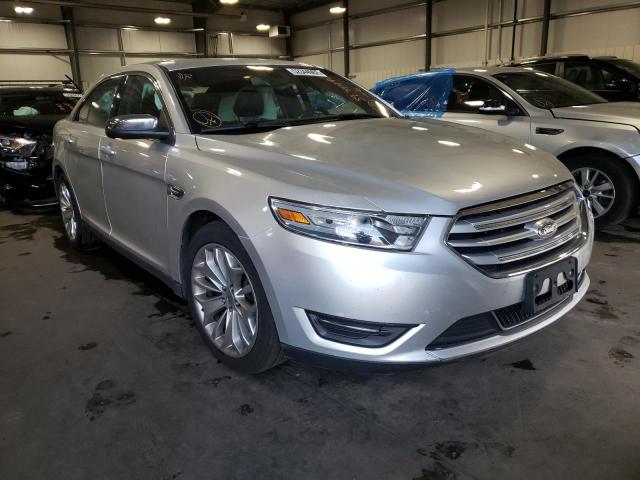 FORD TAURUS LIM 2013 with VIN 1FAHP2F80DG129950 - Photo from auction