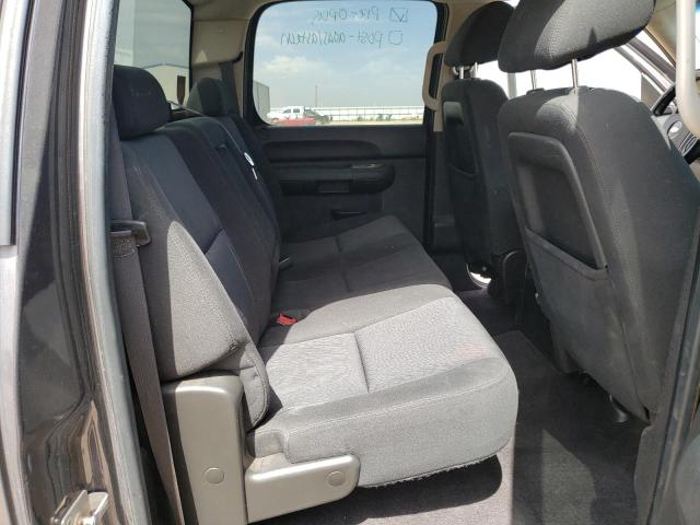 Photo 6 from auction – 2010 CHEVROLET SILVERADO with VIN 1GC4CXBG5AF146730