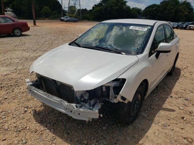 Photo 2 from auction – 2014 SUBARU IMPREZA PR with VIN JF1GJAC65EH016971