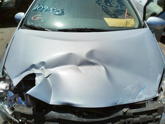 Photo 7 from auction – 2015 TOYOTA PRIUS with VIN JTDKN3DU0F0451575