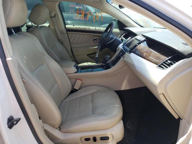 Photo 5 from auction – 2013 FORD TAURUS LIM with VIN 1FAHP2F8XDG216674
