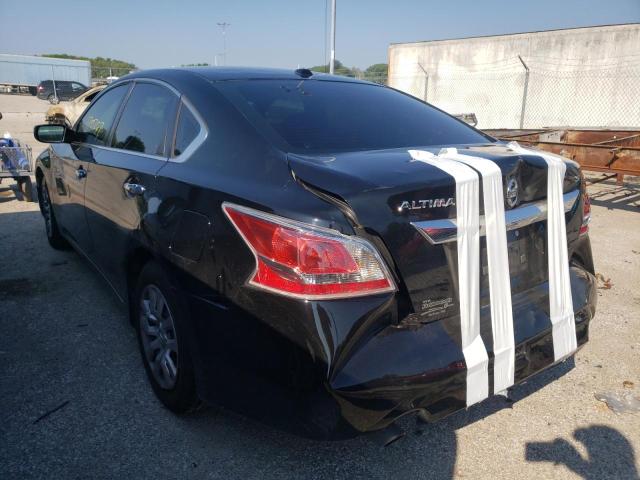 Photo 3 from auction – 2015 NISSAN ALTIMA 2.5 with VIN 1N4AL3AP7FC440495