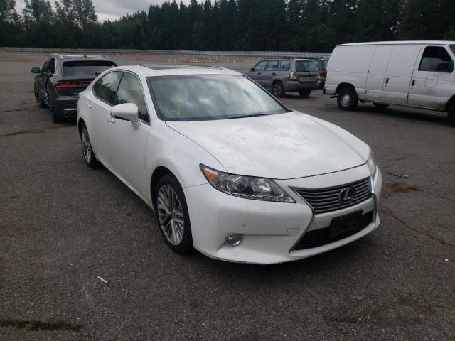 LEXUS ES 350 2013 with VIN JTHBK1GG4D2067723 - Photo from auction