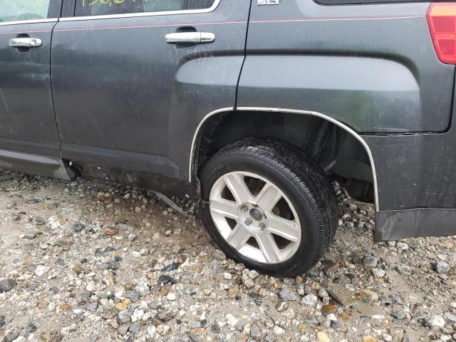 Photo 9 from auction – 2011 GMC TERRAIN SL with VIN 2CTFLVEC6B6290910