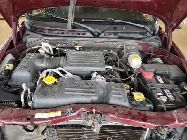 Photo 7 from auction – 2002 DODGE DAKOTA QUA with VIN 1B7HL48NX2S532980