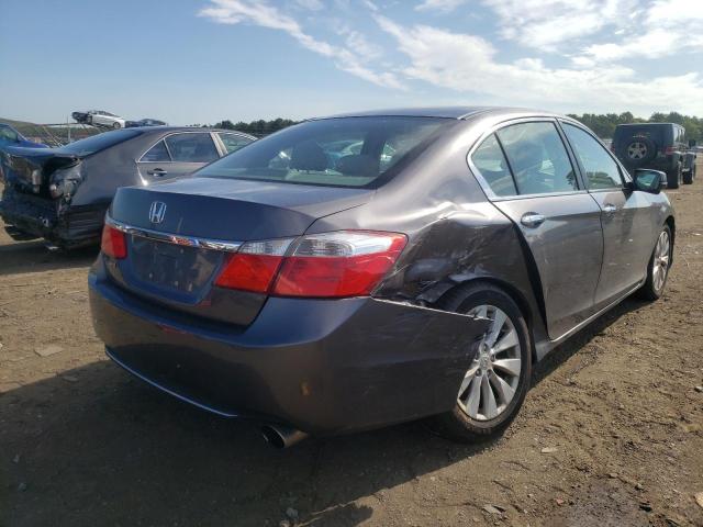 Photo 4 from auction – 2013 HONDA ACCORD EX with VIN 1HGCR2F70DA031317