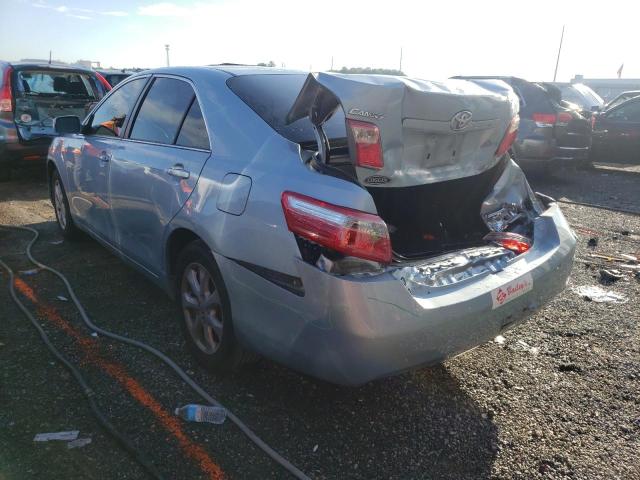 Photo 3 from auction – 2009 TOYOTA CAMRY BASE with VIN 4T1BE46K59U889132