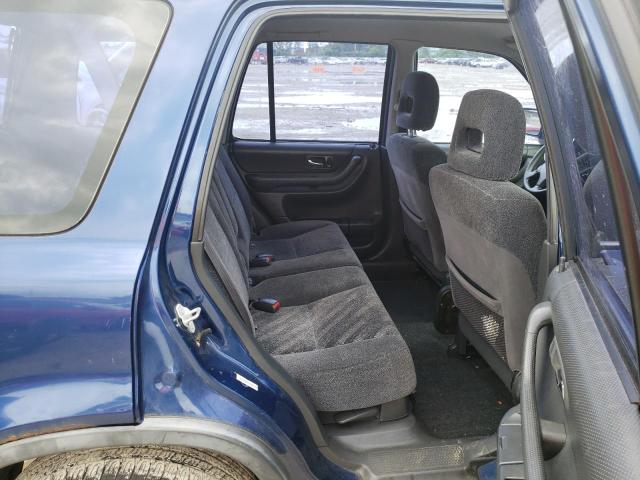 Photo 6 from auction – 1999 HONDA CR-V EX with VIN JHLRD1863XC051904
