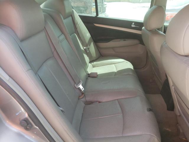Photo 6 from auction – 2007 INFINITI G35 with VIN JNKBV61EX7M700441
