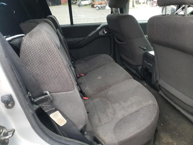 Photo 6 from auction – 2008 NISSAN PATHFINDER with VIN 5N1AR18B38C660934