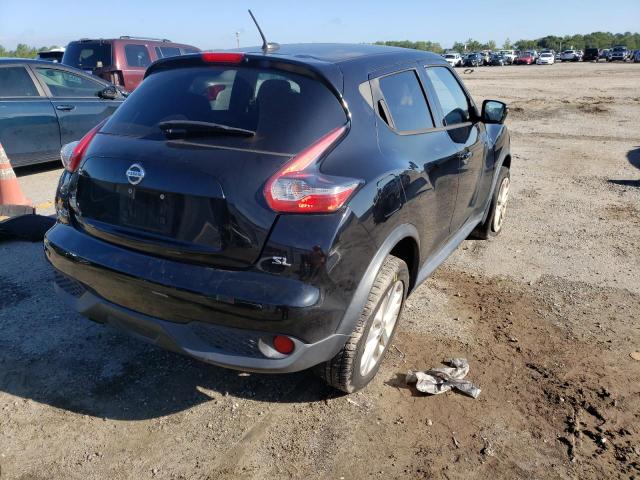 Photo 4 from auction – 2015 NISSAN JUKE S with VIN JN8AF5MRXFT504527