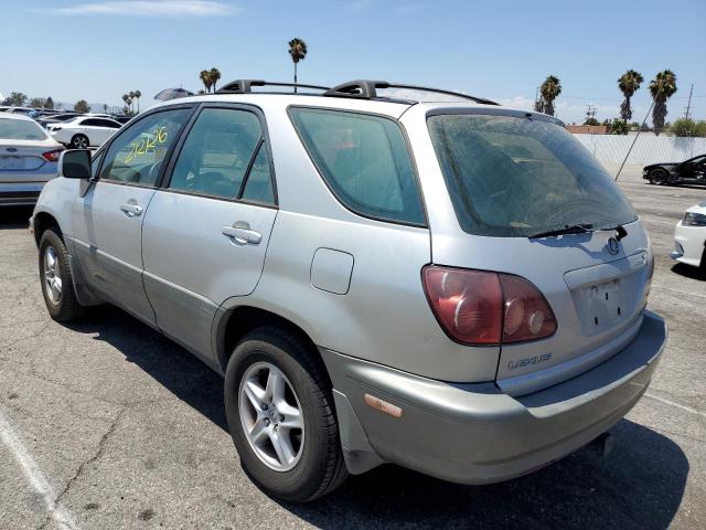 Photo 3 from auction – 1999 LEXUS RX 300 with VIN JT6HF10U5X0029893