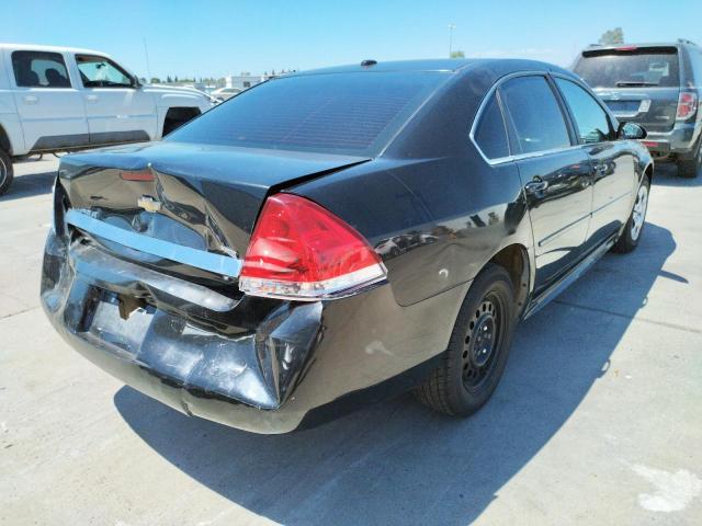 Photo 4 from auction – 2010 CHEVROLET IMPALA LS with VIN 2G1WA5EK9A1225966
