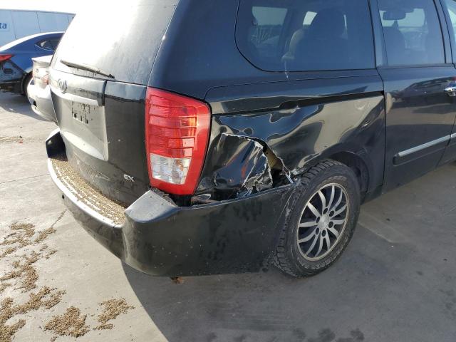 Photo 9 from auction – 2012 KIA SEDONA EX with VIN KNDMH4C70C6419784