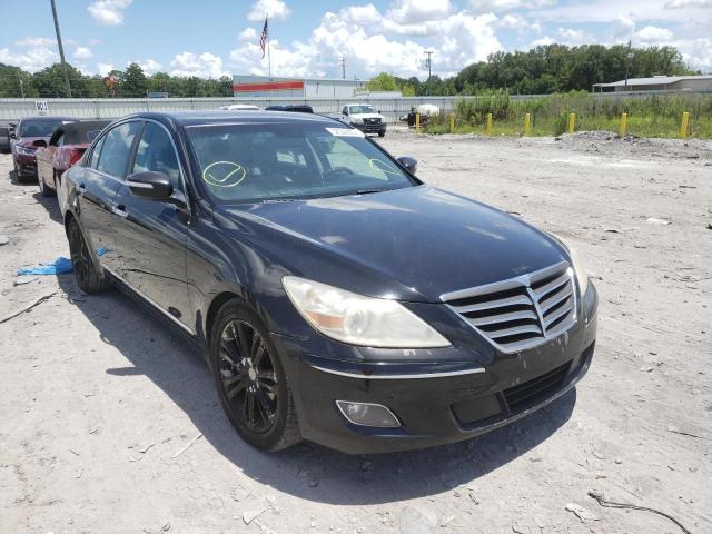 Photo 1 from auction – 2011 HYUNDAI GENESIS 4. with VIN KMHGC4DF5BU114336