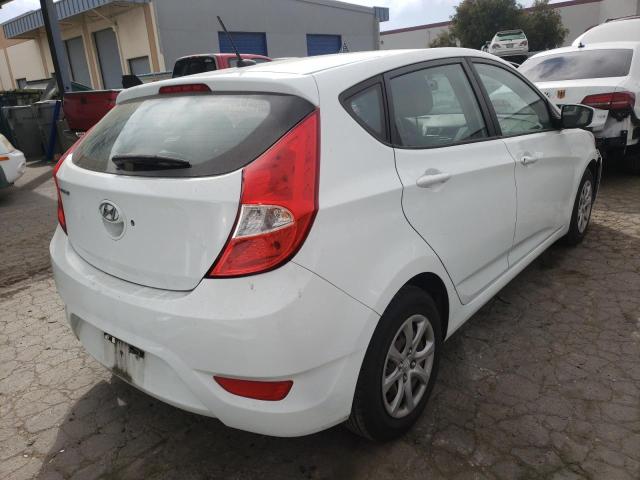 Photo 4 from auction – 2014 HYUNDAI ACCENT GLS with VIN KMHCT5AE2EU194893