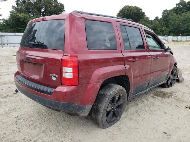 Photo 4 from auction – 2015 JEEP PATRIOT SP with VIN 1C4NJPBA1FD318728