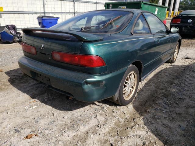 Photo 4 from auction – 2000 ACURA INTEGRA GS with VIN JH4DC4461YS004684