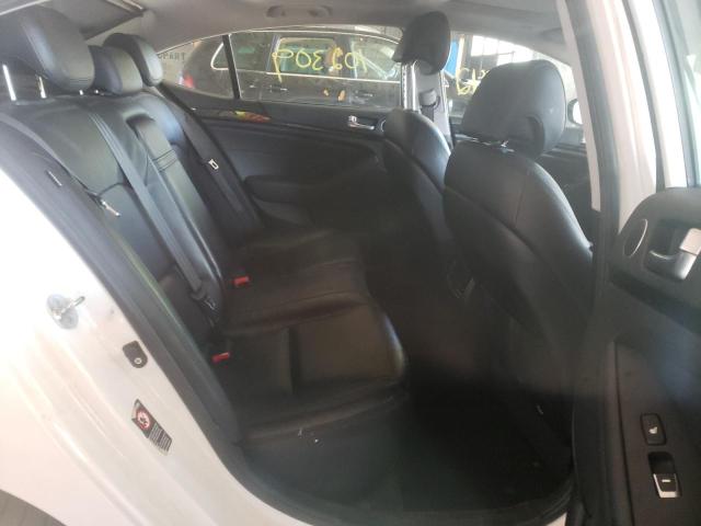 Photo 6 from auction – 2014 KIA CADENZA PR with VIN KNALN4D77E5153169