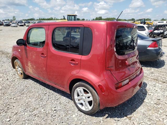 Photo 3 from auction – 2010 NISSAN CUBE BASE with VIN JN8AZ2KRXAT152129