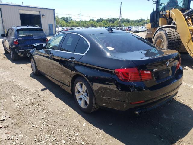 Photo 3 from auction – 2013 BMW 528 XI with VIN WBAXH5C52DDW12742