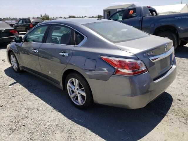 Photo 3 from auction – 2014 NISSAN ALTIMA 2.5 with VIN 1N4AL3AP5EC138931