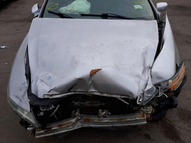 Photo 7 from auction – 2005 ACURA TL with VIN 19UUA66275A065263