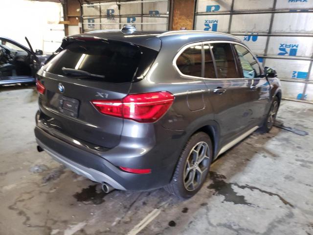 Photo 4 from auction – 2017 BMW X1 XDRIVE2 with VIN WBXHT3C3XH5F78810