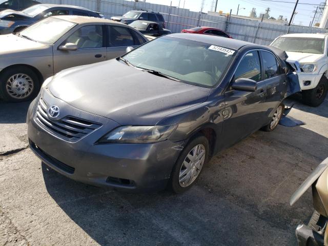Photo 2 from auction – 2007 TOYOTA CAMRY CE with VIN 4T1BE46K77U535027