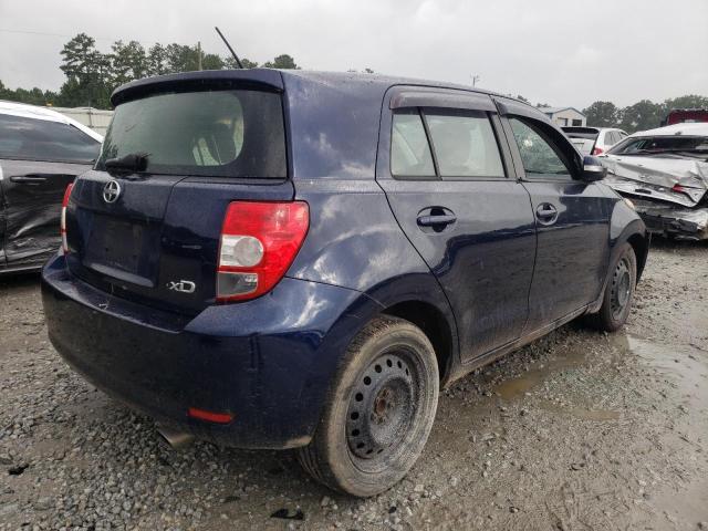 Photo 4 from auction – 2008 TOYOTA SCION XD with VIN JTKKU10418J000397