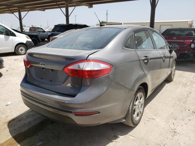 Photo 4 from auction – 2014 FORD FIESTA SE with VIN 3FADP4BJ2EM110133