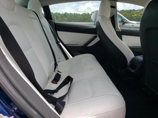 Photo 6 from auction – 2019 TESLA MODEL 3 with VIN 5YJ3E1EA0KF312345