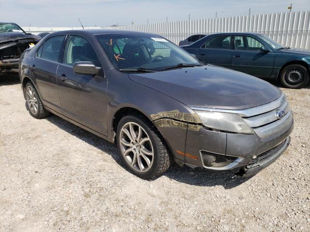 Photo 1 from auction – 2011 FORD FUSION SE with VIN 3FAHP0HA5BR339664