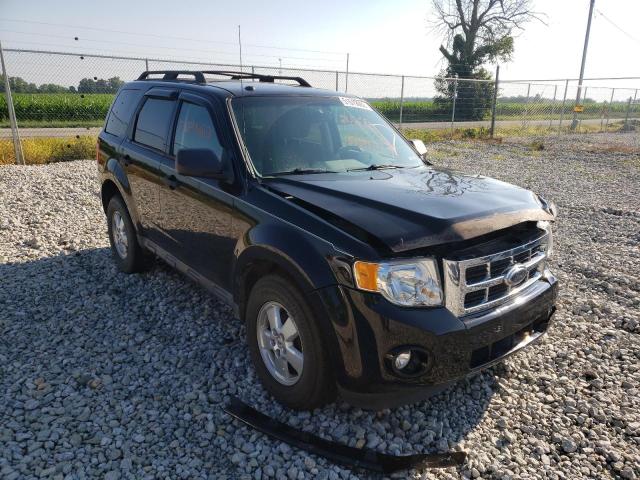 Photo 1 from auction – 2010 FORD ESCAPE XLT with VIN 1FMCU9D72AKA42281