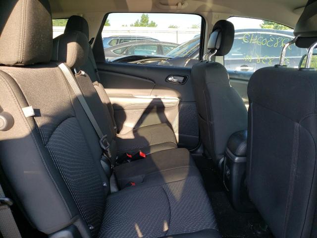 Photo 6 from auction – 2019 DODGE JOURNEY SE with VIN 3C4PDCBG6KT875247