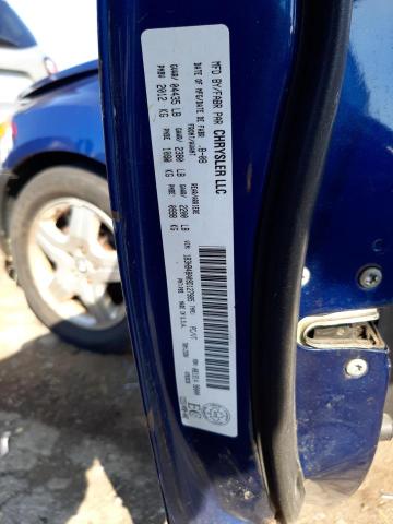 Photo 10 from auction – 2009 DODGE CALIBER SX with VIN 1B3HB48A09D127985