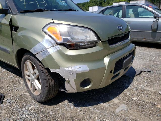 Photo 9 from auction – 2010 KIA SOUL + with VIN KNDJT2A20A7115665