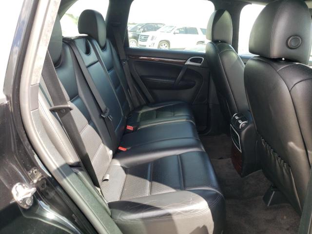 Photo 6 from auction – 2008 PORSCHE CAYENNE TU with VIN WP1AC29P48LA90690