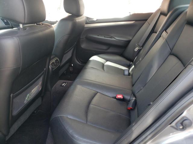 Photo 6 from auction – 2012 INFINITI G25 BASE with VIN JN1DV6AP2CM701236