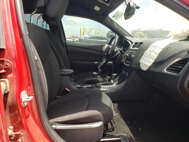 Photo 5 from auction – 2013 DODGE AVENGER SX with VIN 1C3CDZCB2DN594493