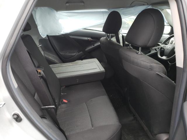 Photo 6 from auction – 2014 TOYOTA MATRIX BAS with VIN 2T1KU4EE1EC133890