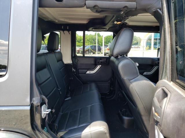 Photo 6 from auction – 2012 JEEP WRANGLER U with VIN 1C4HJWEG8CL221289