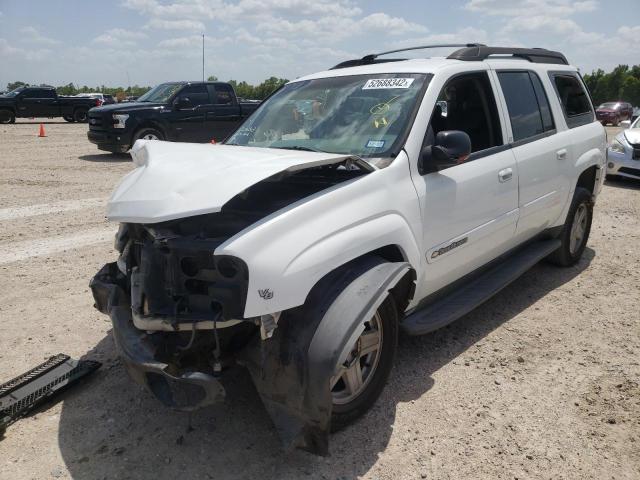 Photo 2 from auction – 2003 CHEVROLET TRAILBLAZE with VIN 1GNES16P436187603