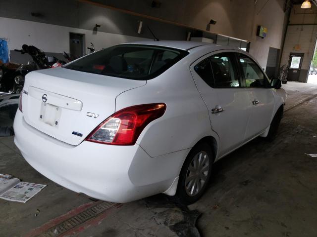 Photo 4 from auction – 2012 NISSAN VERSA S with VIN 3N1CN7AP7CL896794