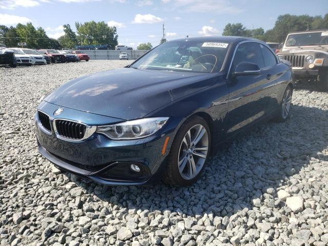 Photo 2 from auction – 2016 BMW 428 I SULE with VIN WBA3V7C53G5A26796