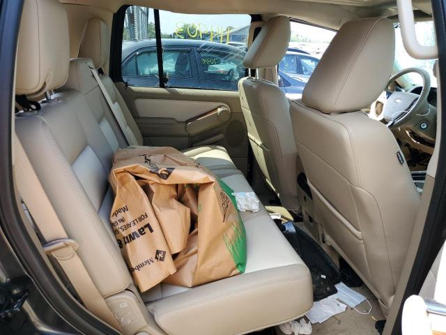 Photo 6 from auction – 2010 FORD EXPLORER E with VIN 1FMEU7EE2AUA83993
