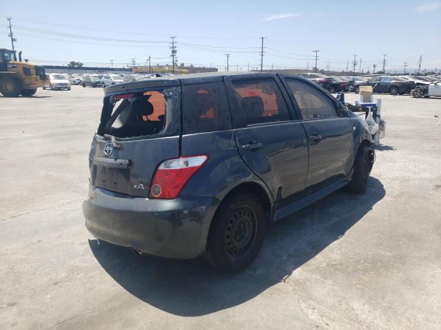 Photo 4 from auction – 2006 TOYOTA SCION XA with VIN JTKKT624165008180